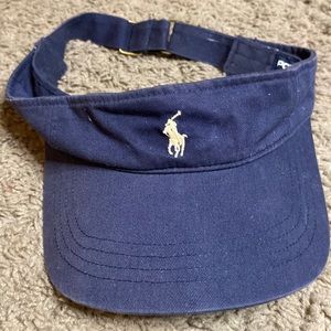 POLO SPORT RALPH LAUREN Visor hat, New, adjustable